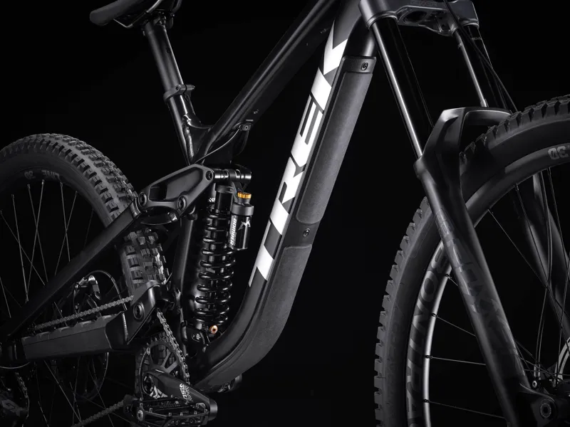 Trek Session 8 GX 29er 2025 Downhill Mountain Bike - Satin Trek Black-5